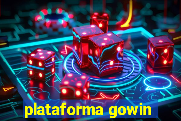 plataforma gowin